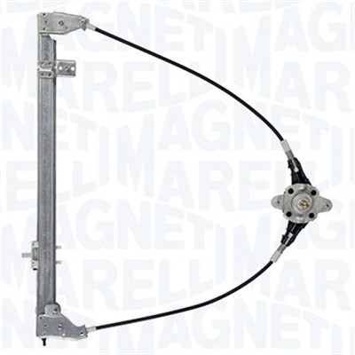Raammechanisme Magneti Marelli 350103186300