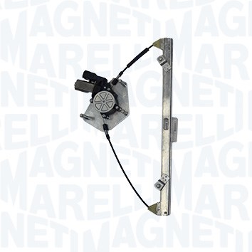 Raambedieningsmechanisme Magneti Marelli 350103225100