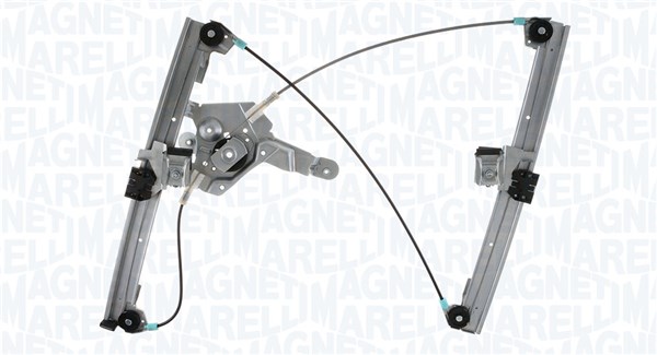 Raammechanisme Magneti Marelli 350103720000