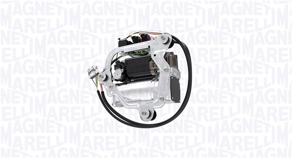 Compressor, pneumatisch systeem Magneti Marelli 350140001114