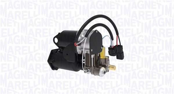 Compressor, pneumatisch systeem Magneti Marelli 350350001135