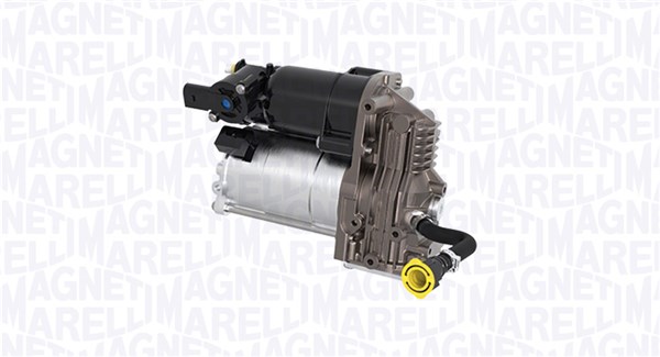 Compressor, pneumatisch systeem Magneti Marelli 350460001158