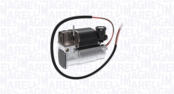 Compressor, pneumatisch systeem Magneti Marelli 350460001163