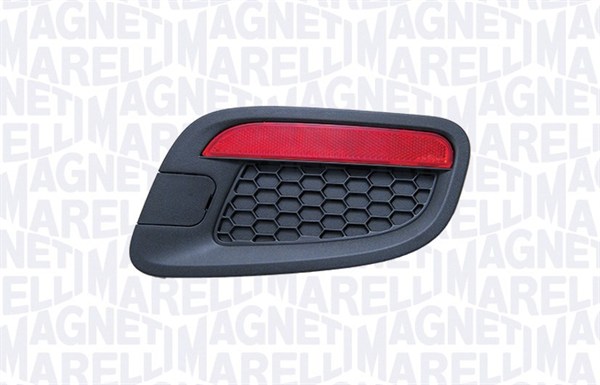 Voorbumper deel Magneti Marelli 021316925110