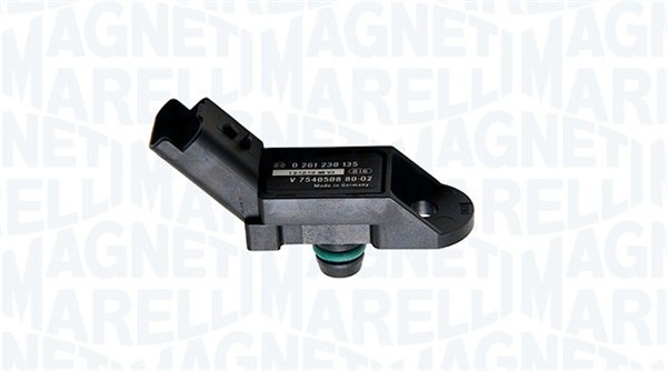 MAP sensor Magneti Marelli 215810006700