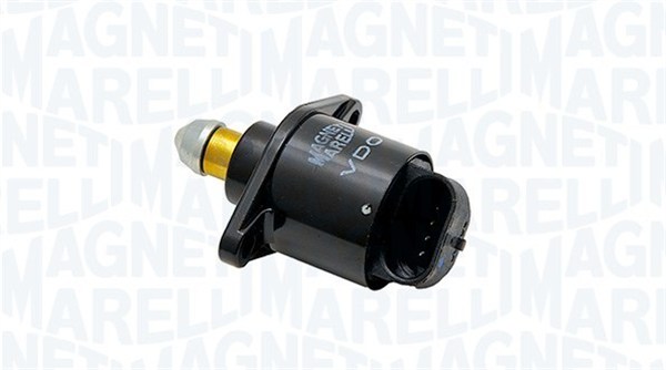 Stappenmotor (nullast regeleenheid) Magneti Marelli 230016079087