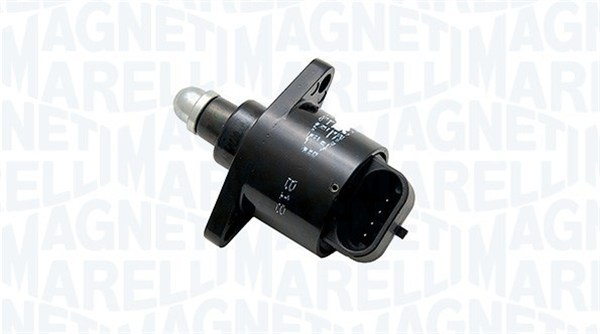 Stappenmotor (nullast regeleenheid) Magneti Marelli 219244370500