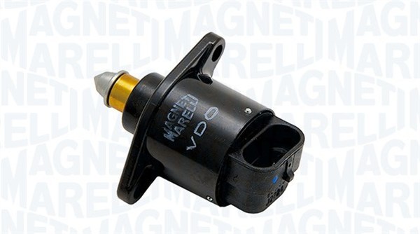 Stappenmotor (nullast regeleenheid) Magneti Marelli 801000774001