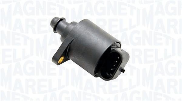 Stappenmotor (nullast regeleenheid) Magneti Marelli 801001185201