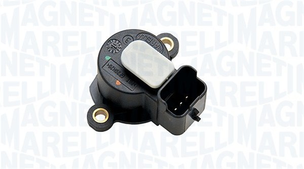 Gasklep positiesensor Magneti Marelli 810007726502