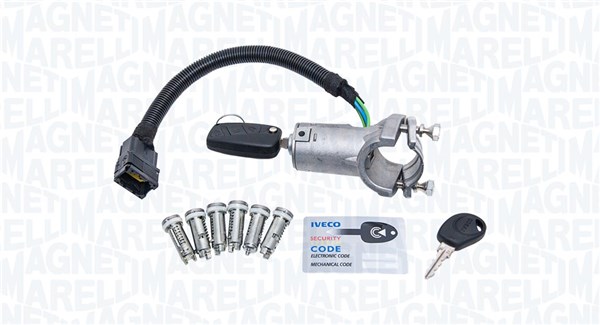 Stuurslot Magneti Marelli 064400026010