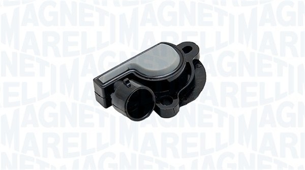 Gasklep positiesensor Magneti Marelli 215810606400