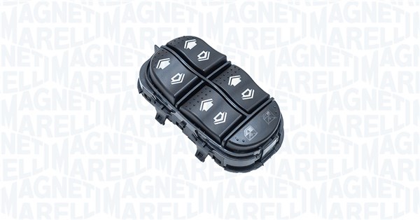 Magneti Marelli Raambedieningsschakelaar 000051112010