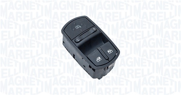 Magneti Marelli Raambedieningsschakelaar 000051160010