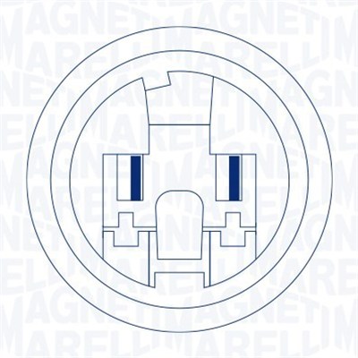 Magneti Marelli Raammechanisme 350103859000