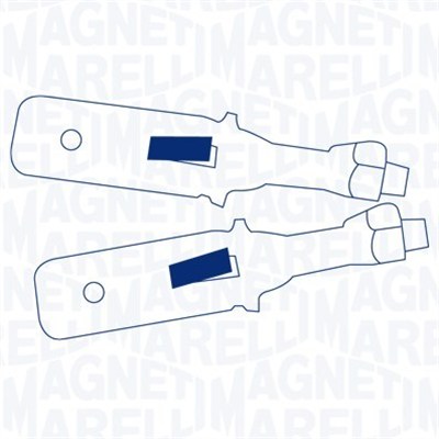 Magneti Marelli Raammechanisme 350103080000