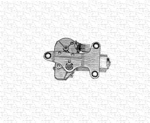 Ruitenwissermotor Magneti Marelli 064341907010