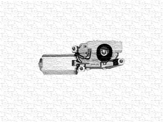 Ruitenwissermotor Magneti Marelli 064343007010
