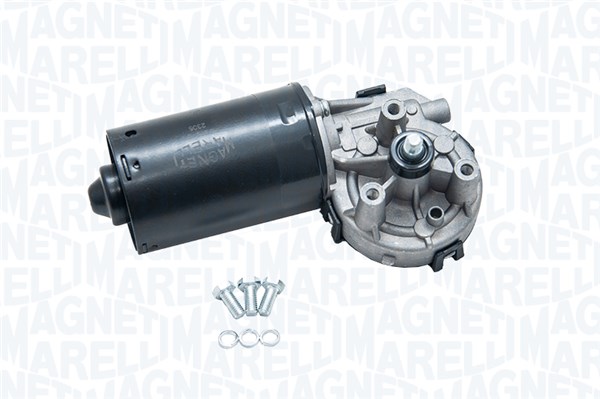Ruitenwissermotor Magneti Marelli 064370100010