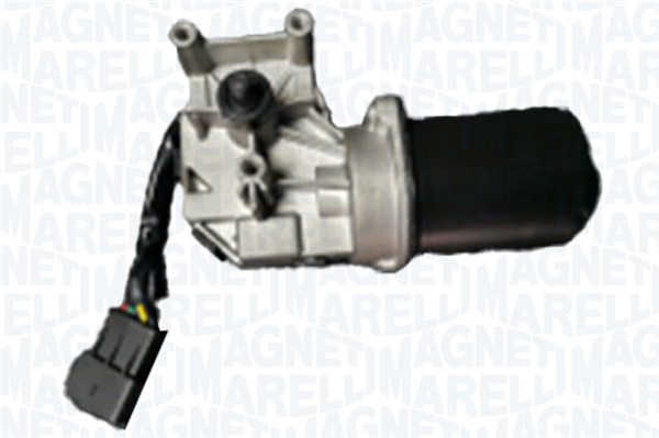 Ruitenwissermotor Magneti Marelli 064370900010