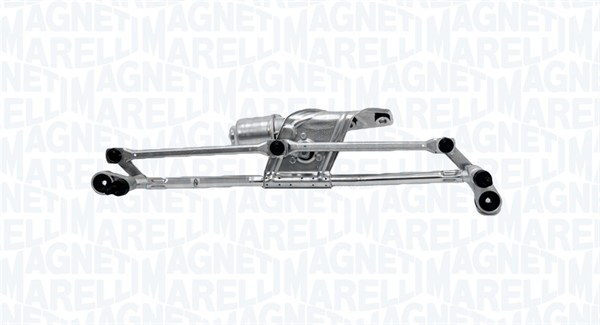 Ruitenwisserarm en mechanisme Magneti Marelli 064300352010