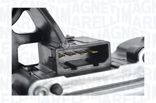 Magneti Marelli Ruitenwissermotor 064060300010