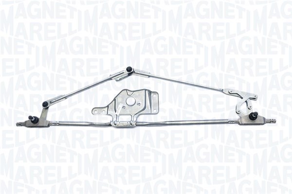 Ruitenwisserarm en mechanisme Magneti Marelli 085570717010