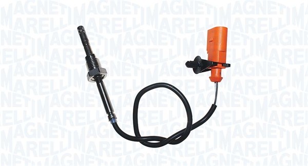 Sensor uitlaatgastemperatuur Magneti Marelli 172000083010