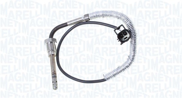 Sensor uitlaatgastemperatuur Magneti Marelli 172000089010