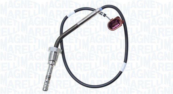 Sensor uitlaatgastemperatuur Magneti Marelli 172000113010