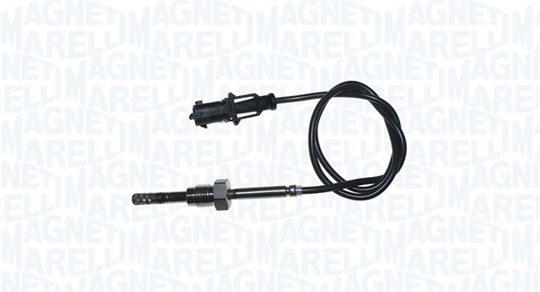 Sensor uitlaatgastemperatuur Magneti Marelli 172000211010