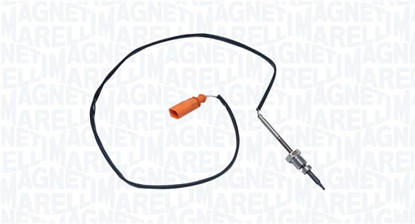 Sensor uitlaatgastemperatuur Magneti Marelli 172000441010