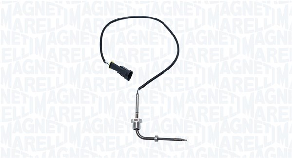 Sensor uitlaatgastemperatuur Magneti Marelli 172000445010