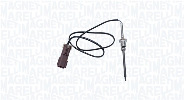 Sensor uitlaatgastemperatuur Magneti Marelli 172000531010