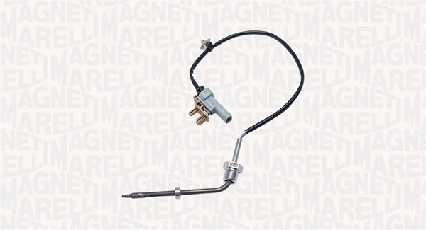 Sensor uitlaatgastemperatuur Magneti Marelli 172000683010