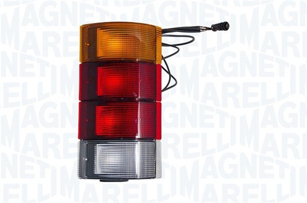 Achterlicht Magneti Marelli 714000008520
