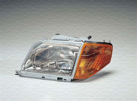 Magneti Marelli Koplamp glas 711305621409