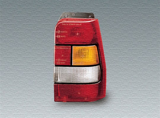 Achterlicht Magneti Marelli 714024770701