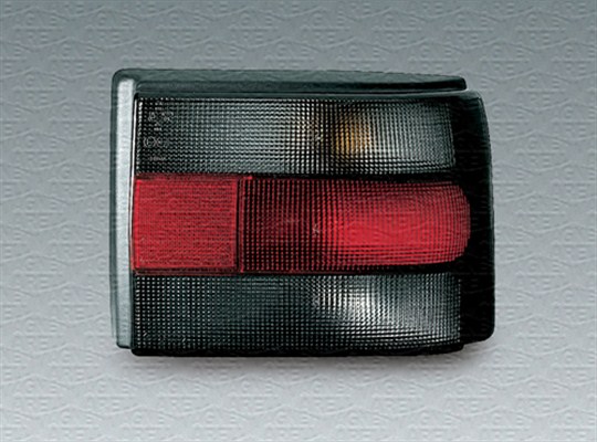 Achterlicht Magneti Marelli 714025231701