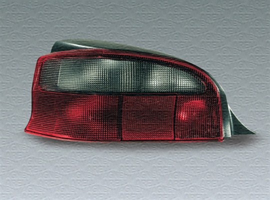 Achterlicht Magneti Marelli 714025300711