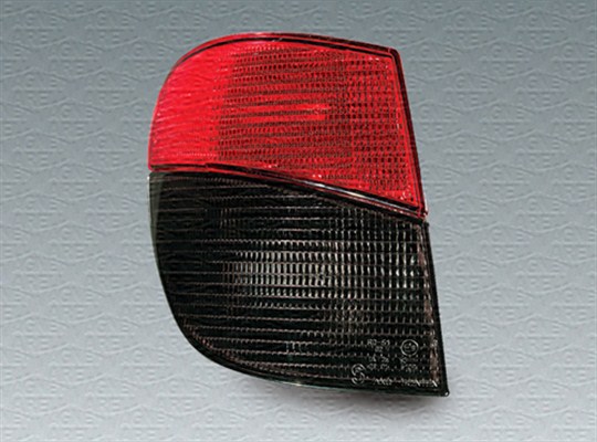 Achterlicht Magneti Marelli 714025320801