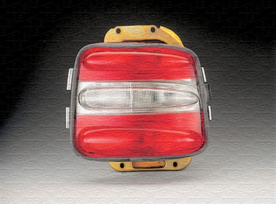 Achterlicht Magneti Marelli 712372001129