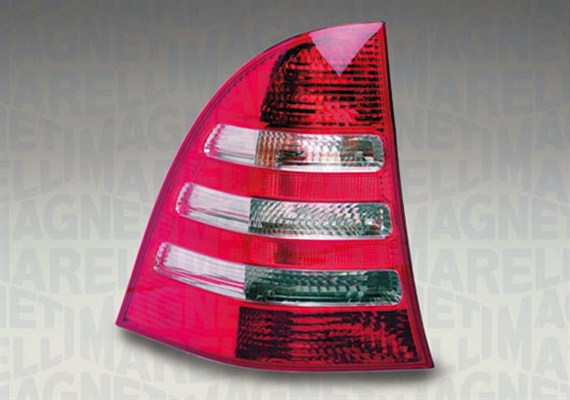 Achterlicht Magneti Marelli 715001004001