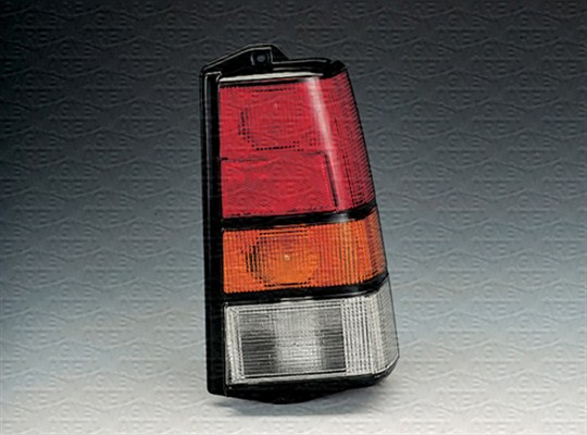 Achterlicht Magneti Marelli 712125760009