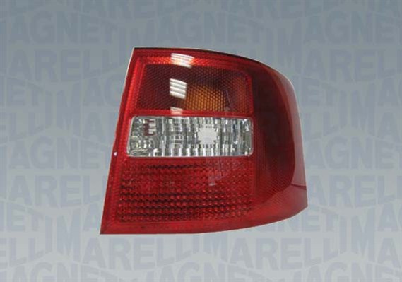 Achterlicht Magneti Marelli 712412801129