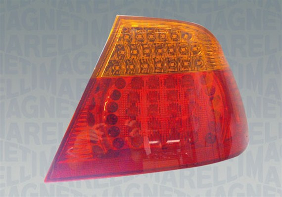 Achterlicht Magneti Marelli 715010743901