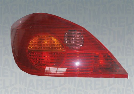Achterlicht Magneti Marelli 714025660701