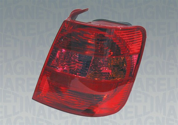 Achterlicht Magneti Marelli 715104070000
