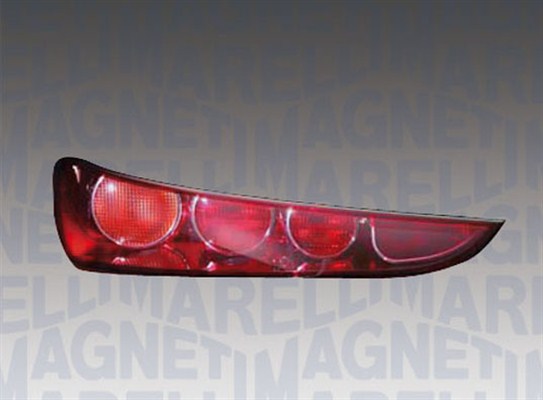 Achterlicht Magneti Marelli 714027290702