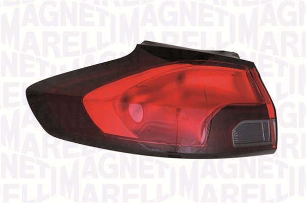 Achterlicht Magneti Marelli 714021470701